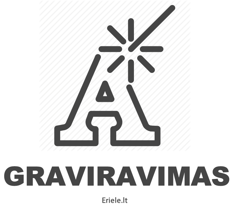 graviravimas lazeriu