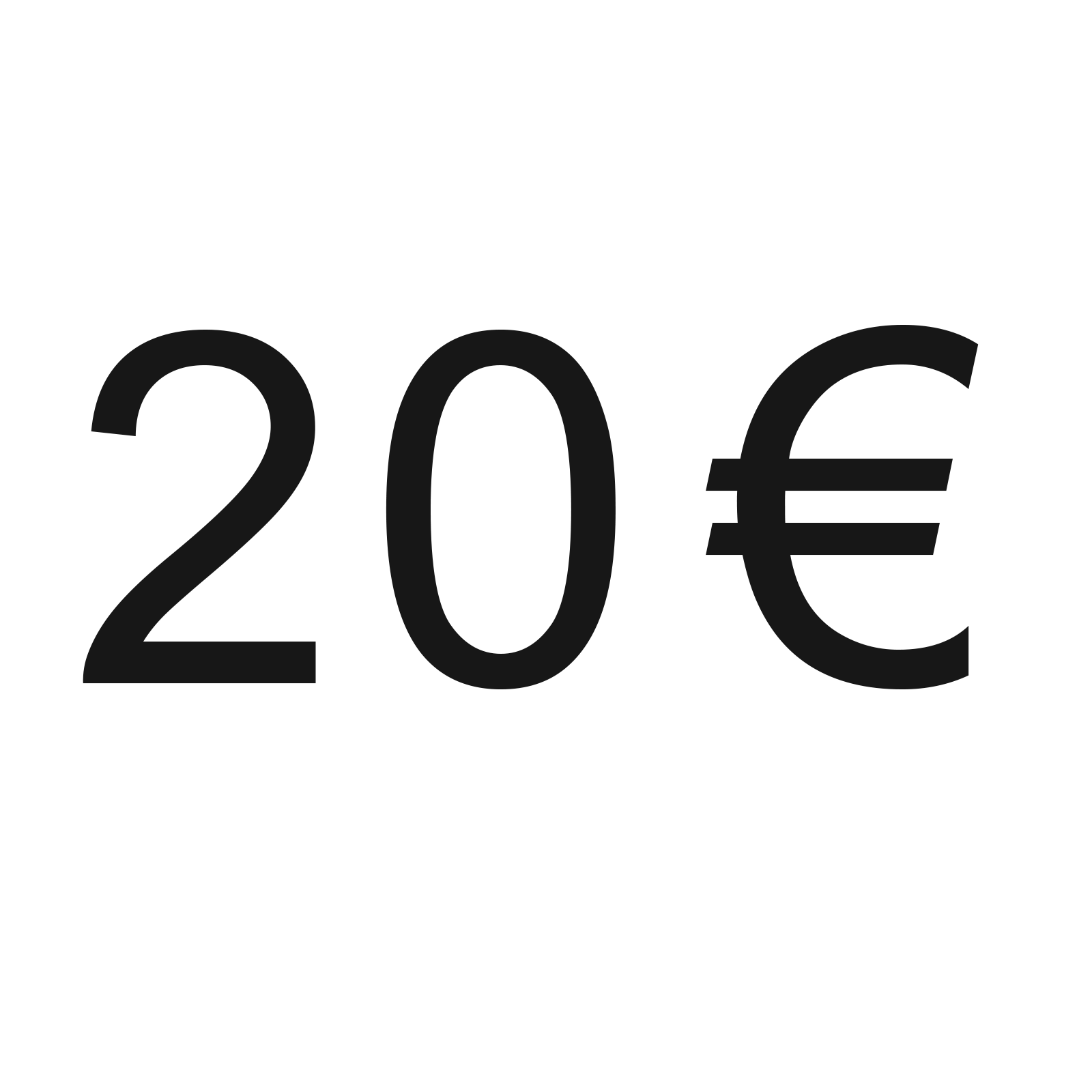 20eur €