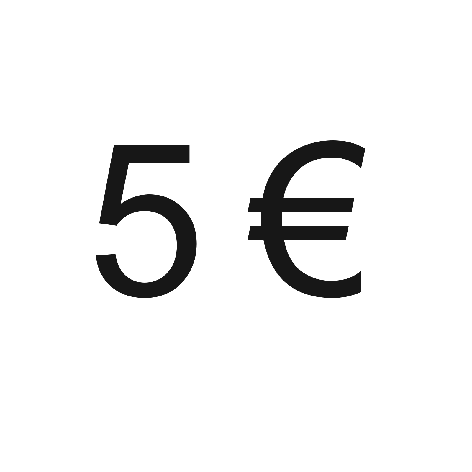 5eur €