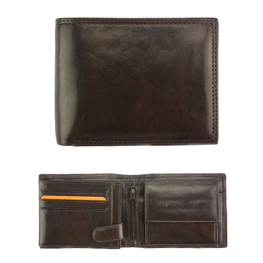 tamsiai ruda odos vyriska pinigine vyrui prabangios odos dovanos is naturalios tikros odos genuine leather dovanu idejos vyrams vyrui broliui vaikinui zentui sunui teciui tevo dienos proga gimtadienio jubiliejaus praktiskos ir naudingos 3
