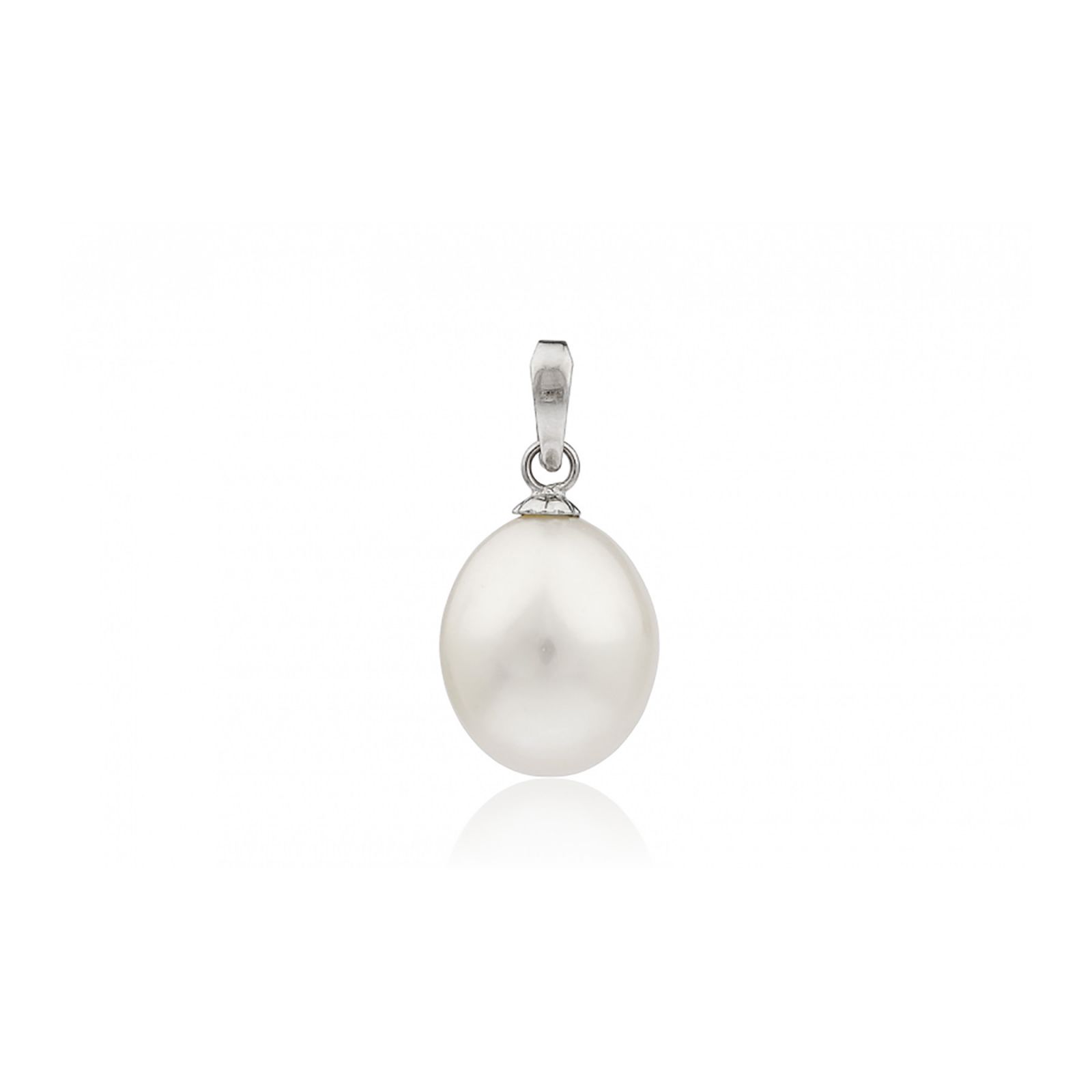 tikro balto perlo  pakabukas naturalus perlas kolje moterims ir vyrams au sidabro grandinele dovana vaikinui merginai panelei sukrai