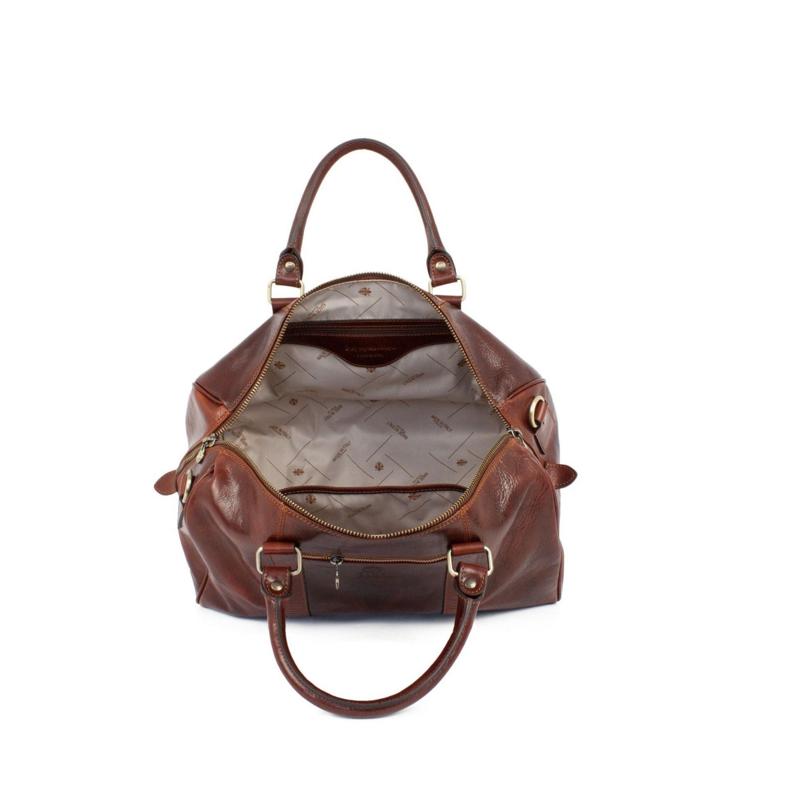 brown leather overnight bag   th (2)