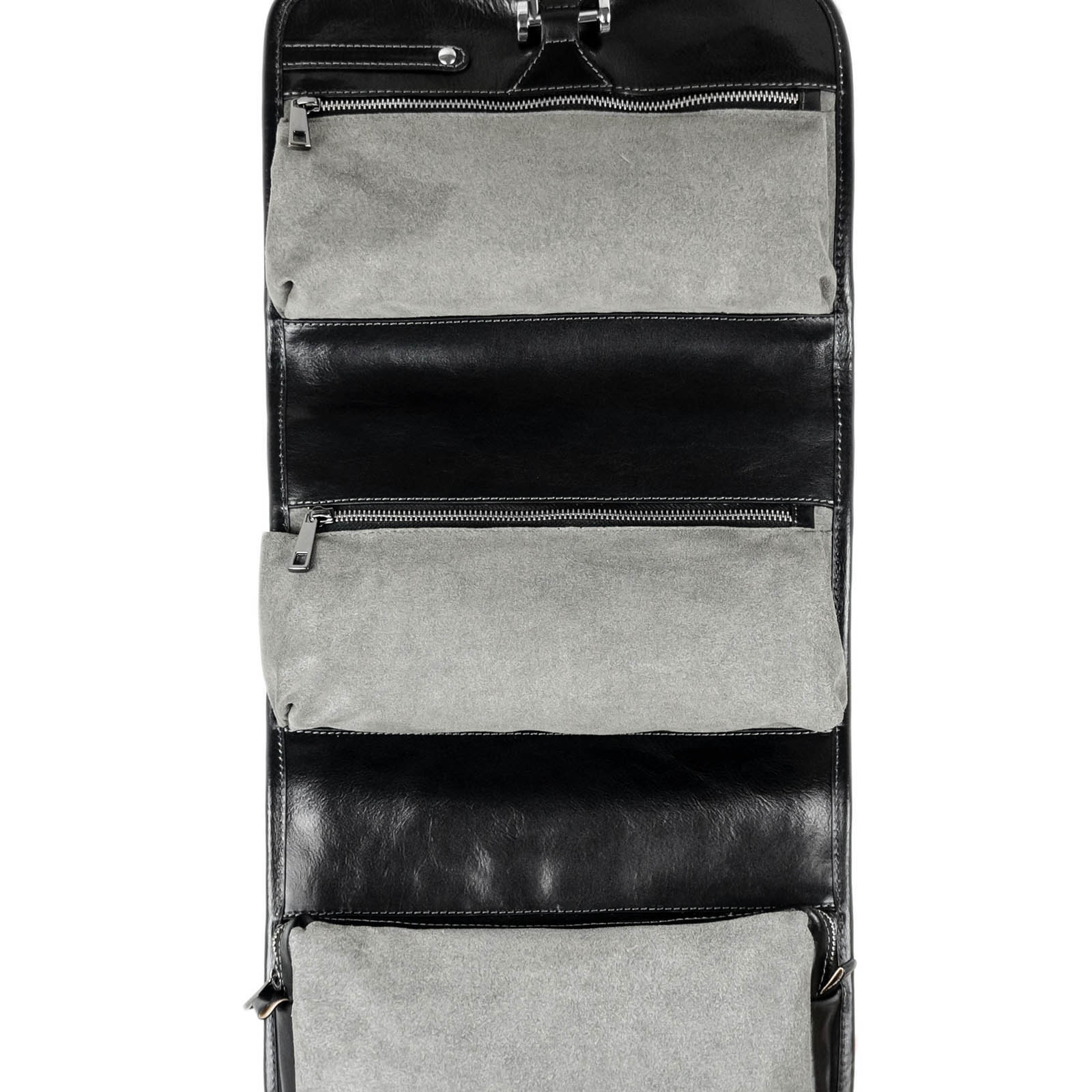 NOT LOGO juoda kosmetine didele 2