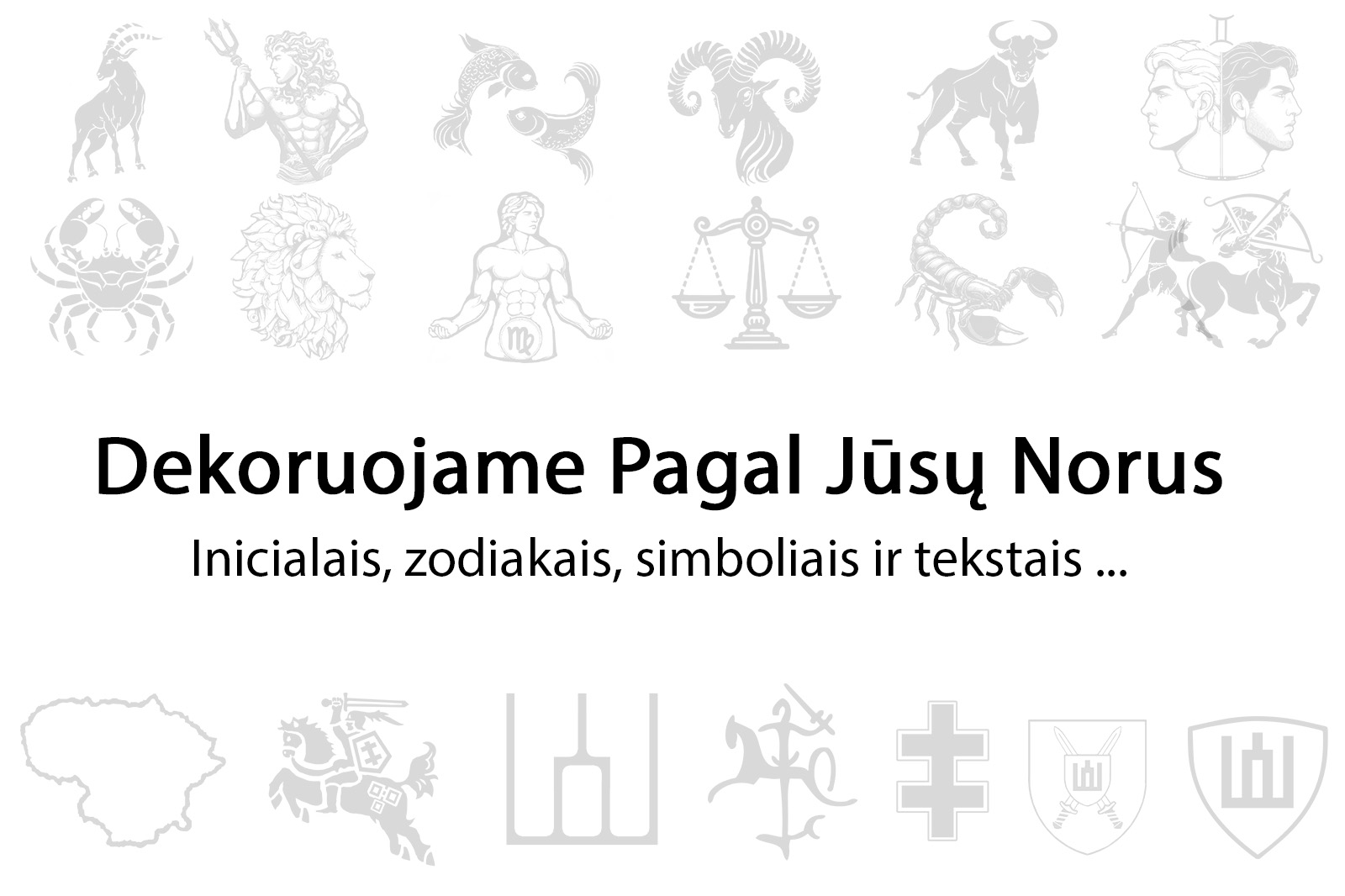 3 zodiakai 15proc